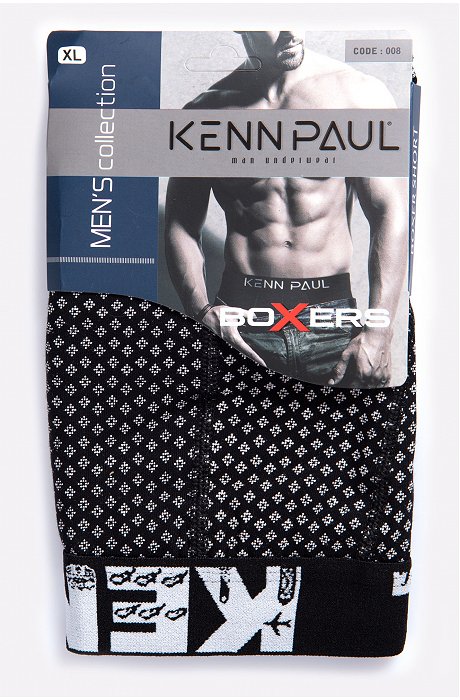Мужские трусы-боксеры Kenn Paul