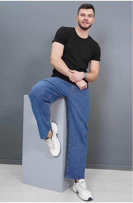 Мужская футболка из кашкорсе Lovetex.store