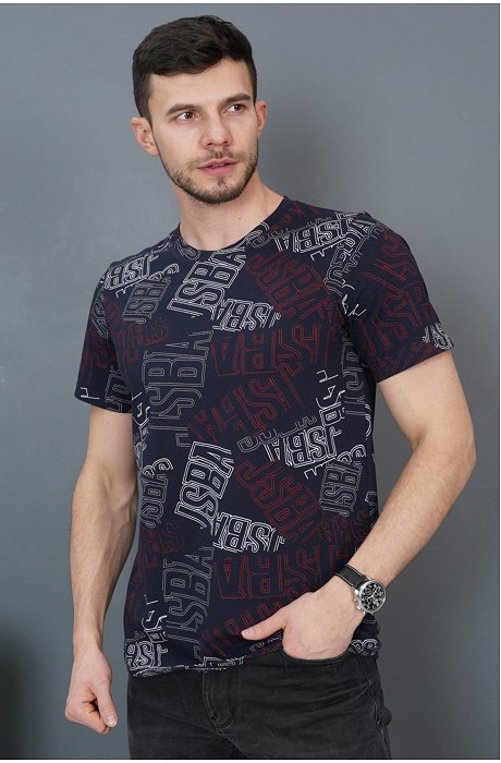 Мужская футболка Lovetex.store