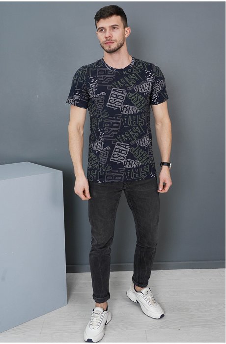 Мужская футболка Lovetex.store