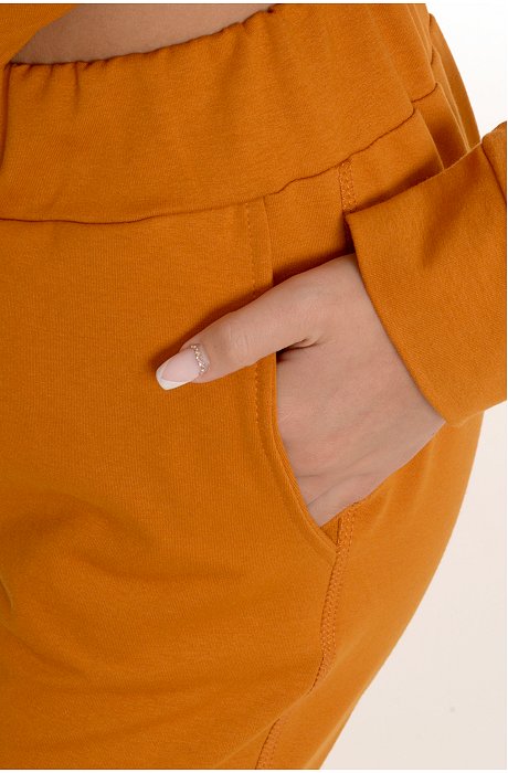 Женский костюм из футера Modellini