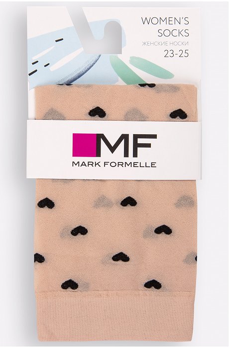 Женские носки Mark Formelle
