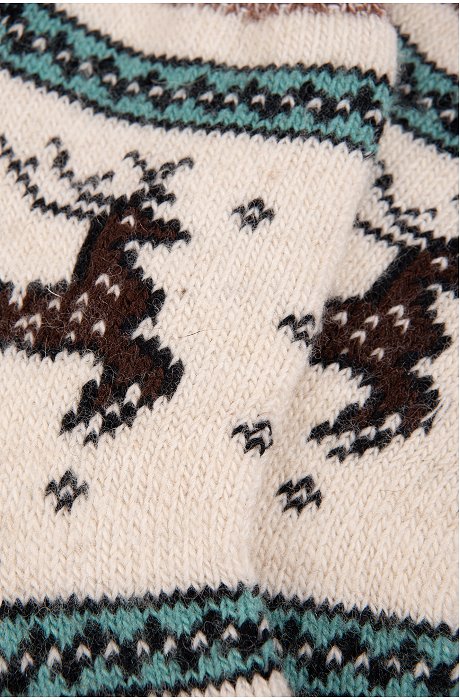 Носки женские шерстяные Бабушкины носки