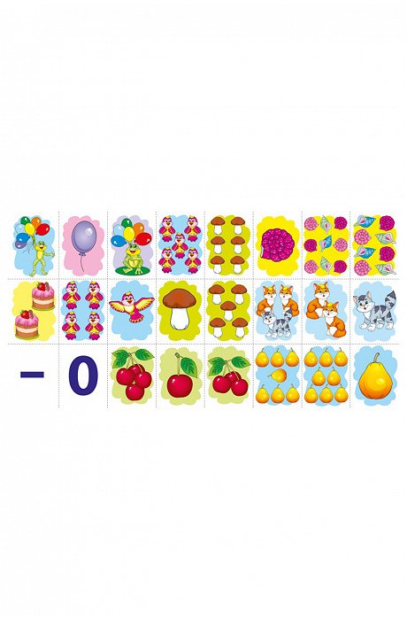 Развивающая книга 12 стр. ND Play
