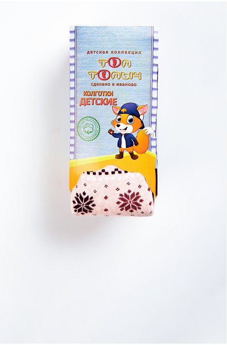 Колготки махровые для девочки Berchelli
