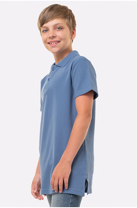 Футболки поло для мальчиков оптом | Happywear