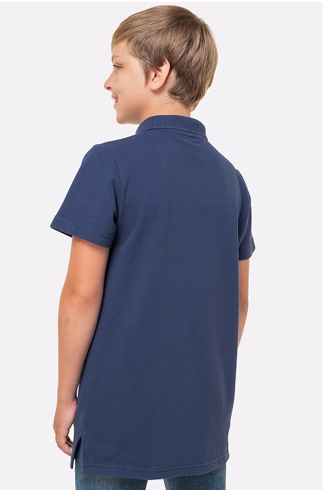 Футболки поло для мальчиков оптом | Happywear