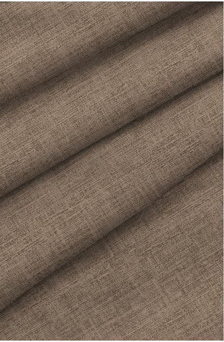 Фартук из рогожки Wenge