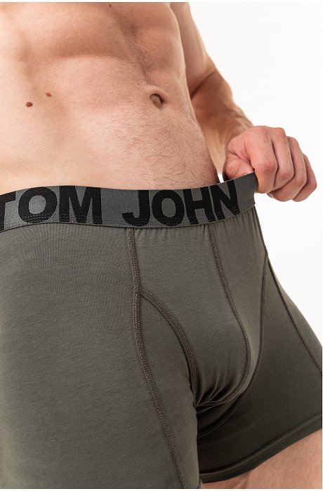 Мужские трусы-боксеры Tom John