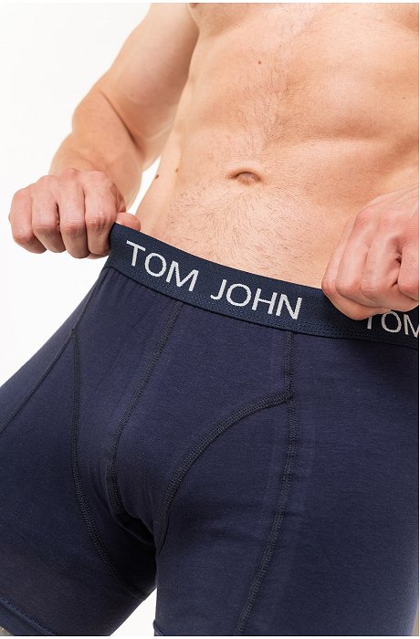Мужские трусы-боксеры Tom John