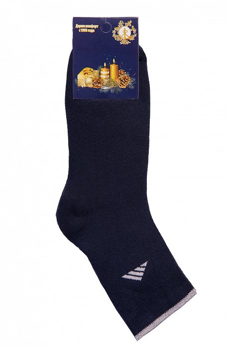 Женские махровые носки Золотая игла