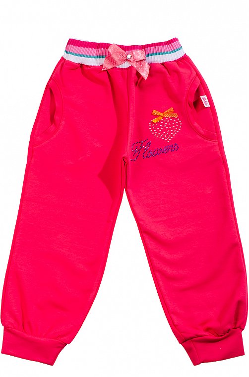 Брючки для девочки Bobito