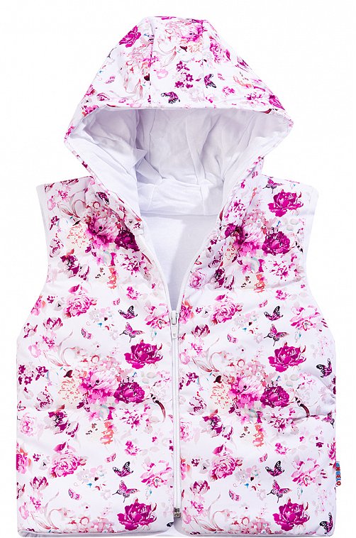 Жилет для девочки Angelo