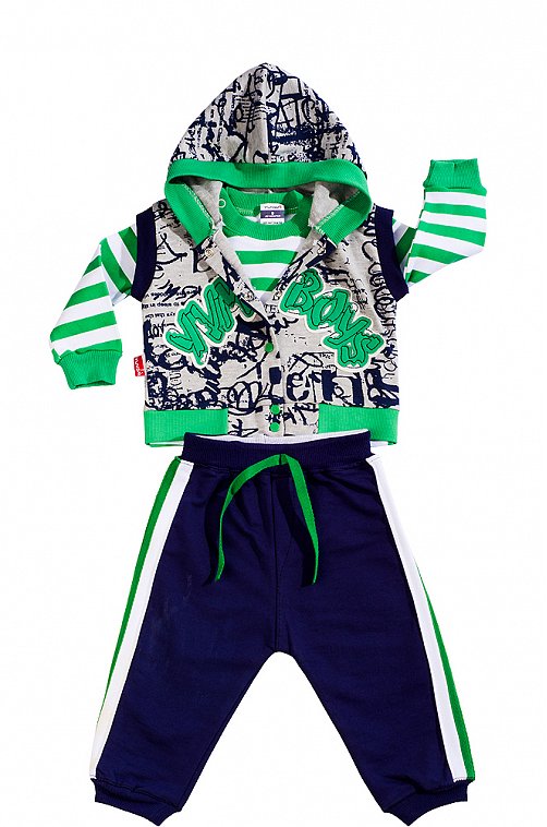 Костюм для мальчика Yuvam