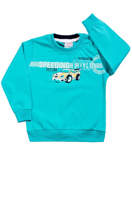 Лонгслив для мальчика Hebun