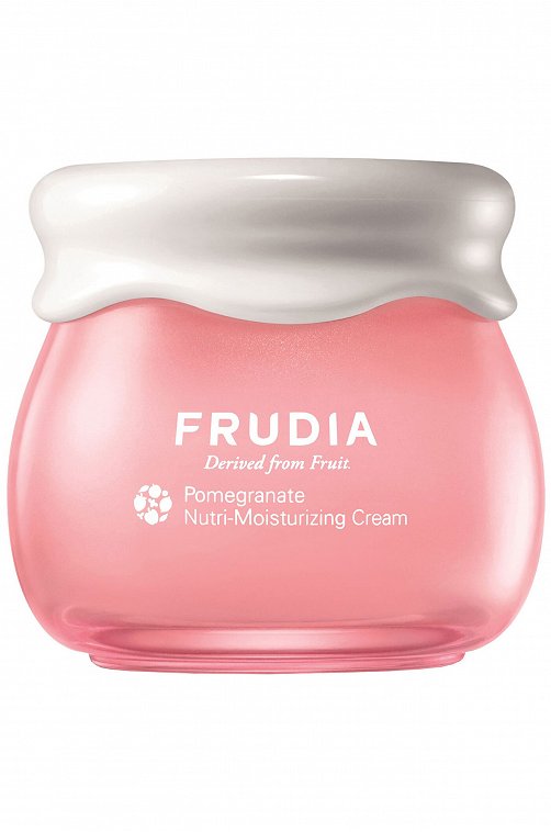 Крем питательный для лица с гранатом Pomegranate Nutri-Moisturizing Cream 10 г FRUDIA