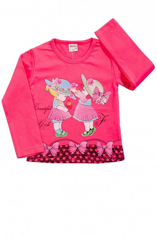 Лонгслив Narmin