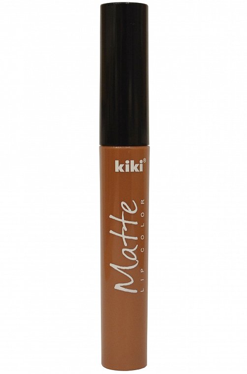 Помада жидкая для губ Matte lip color т.201 2 мл kiki