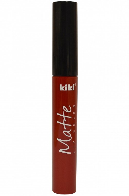 Помада жидкая для губ Matte lip color т.202 2 мл kiki