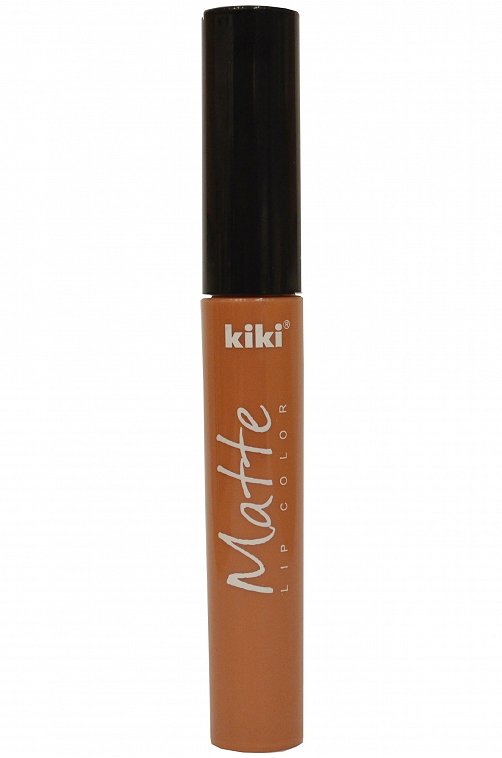 Помада жидкая для губ Matte lip color т.203 2 мл kiki