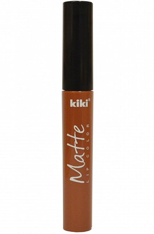 Помада жидкая для губ Matte lip color т.211 2 мл kiki