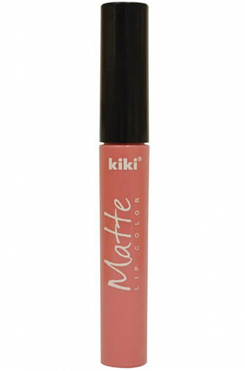 Помада жидкая для губ Matte lip color т.212 2 мл kiki