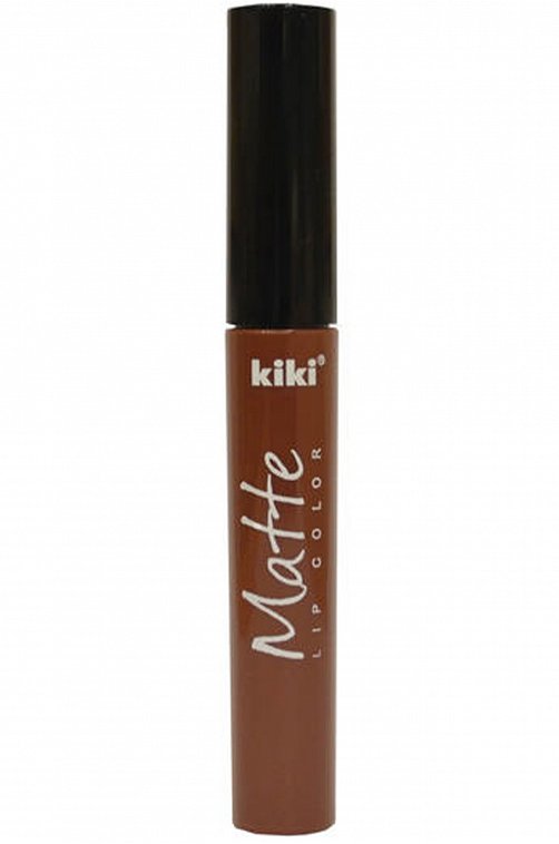 Помада жидкая для губ Matte lip color т.213 2 мл kiki