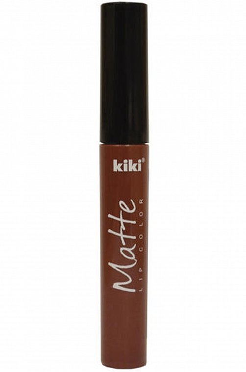 Помада жидкая для губ Matte lip color т.214 2 мл kiki