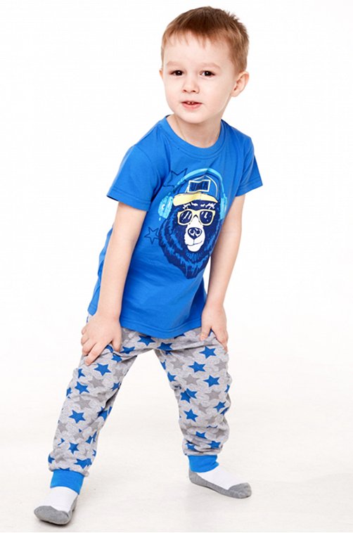 Пижама для мальчика Umka