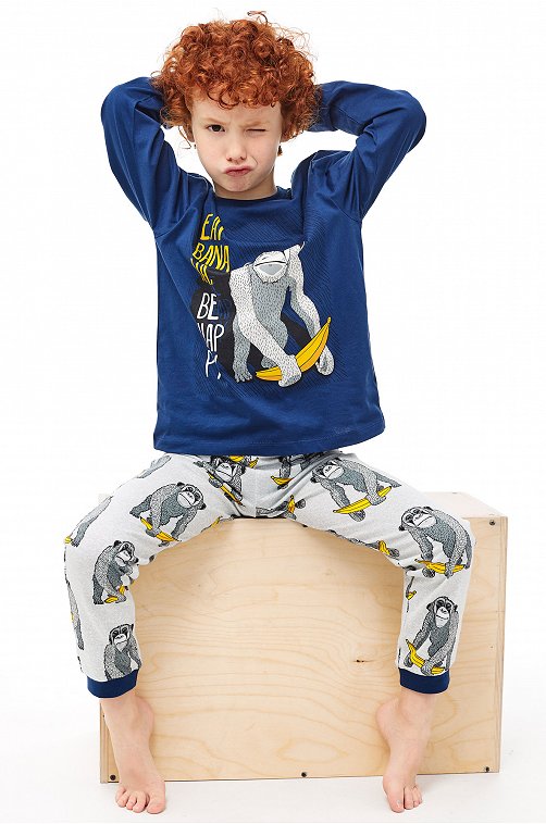 Пижама для мальчика Umka