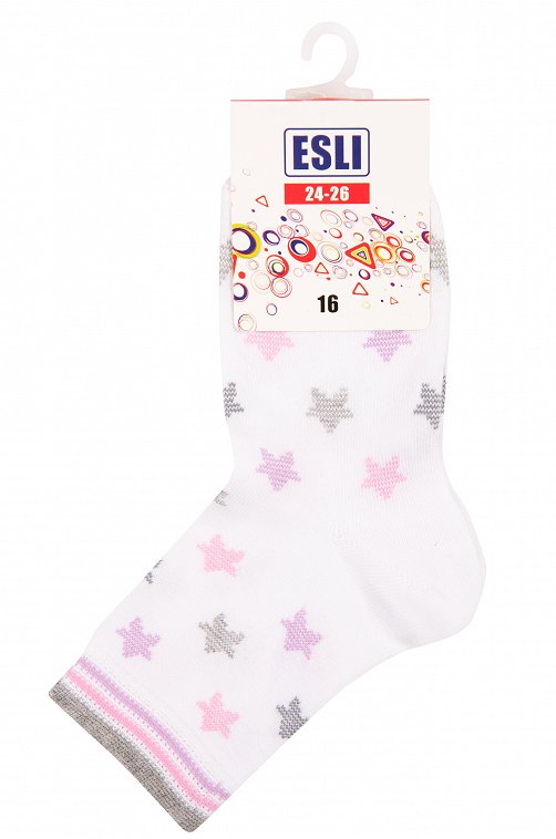 Носки для девочки Esli