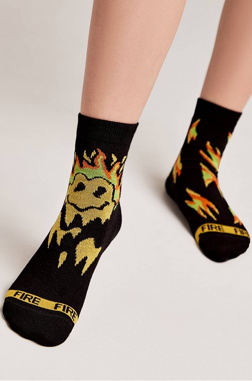 Носки для мальчика Conte-kids