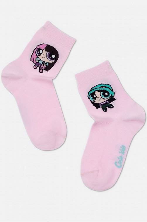 Носки для девочки Conte-kids