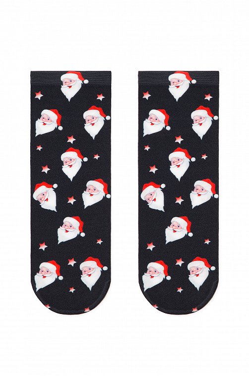 Носки с принтом FANTASY 70 Conte Elegant