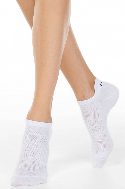 Женские ультракороткие спортивные носки Conte Elegant