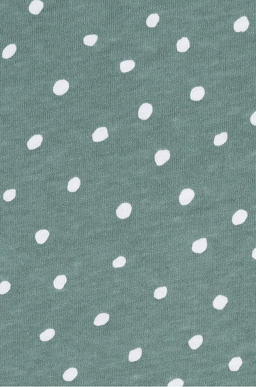 Футболка для девочки Апрель