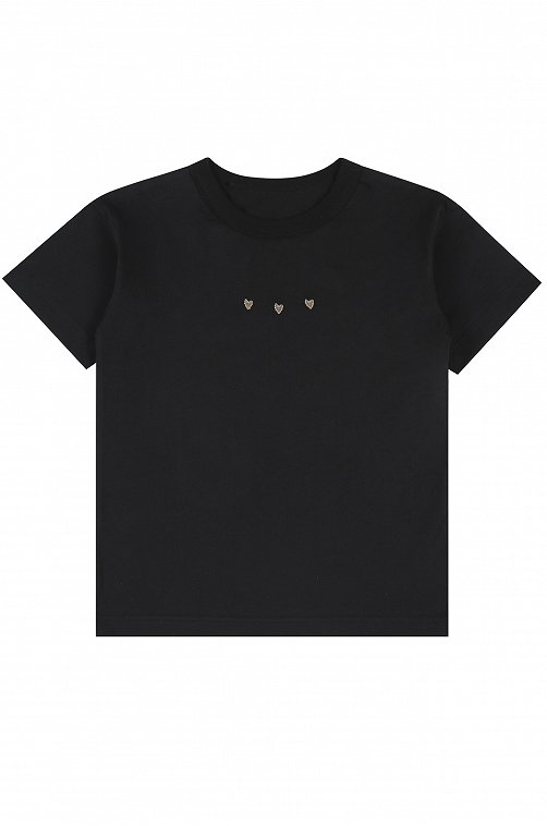 Футболка для девочки Апрель