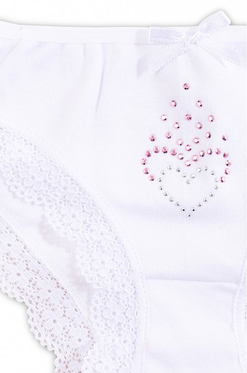 Трусы для девочки Nicoletta