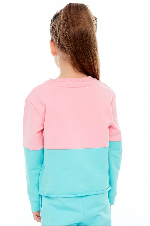 Толстовка для девочки Umka