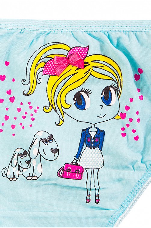 Трусы для девочки Nicoletta