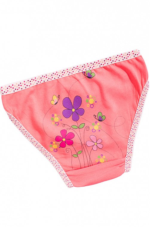 Трусы для девочки Pinolo