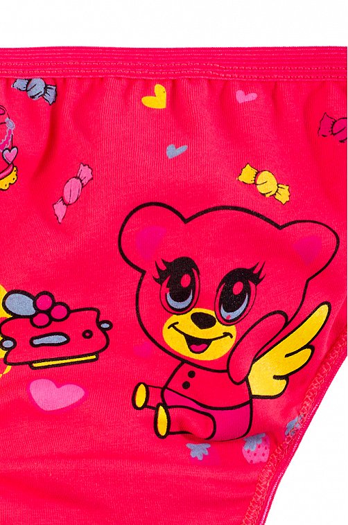 Трусы для девочки Nicoletta