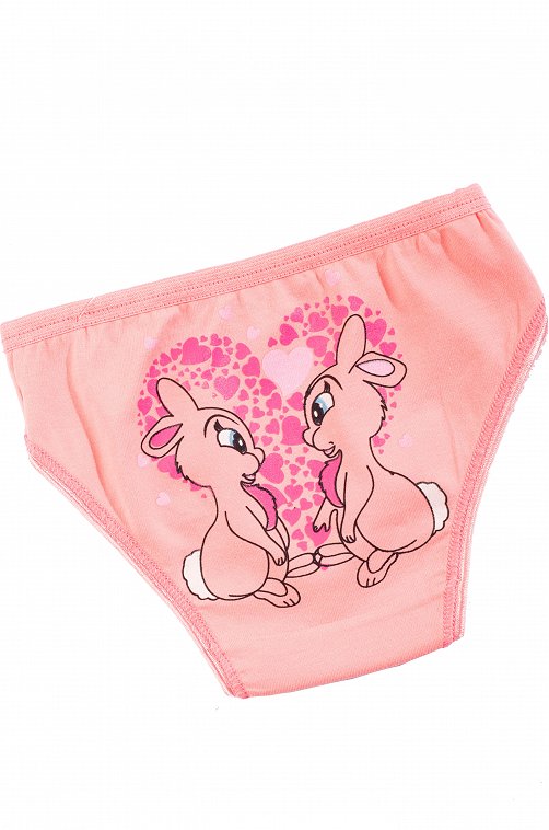 Трусы для девочки Pinolo