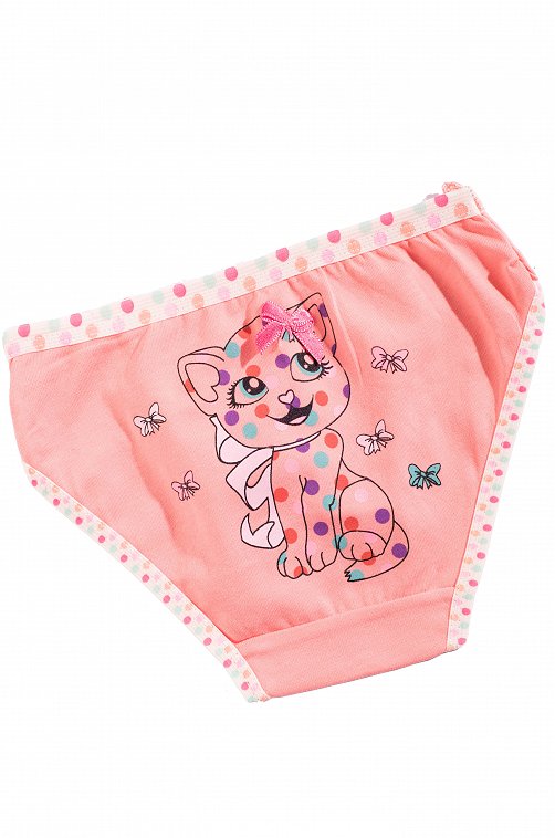 Трусы для девочки Pinolo