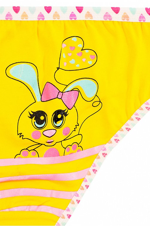 Трусы для девочки Pinolo