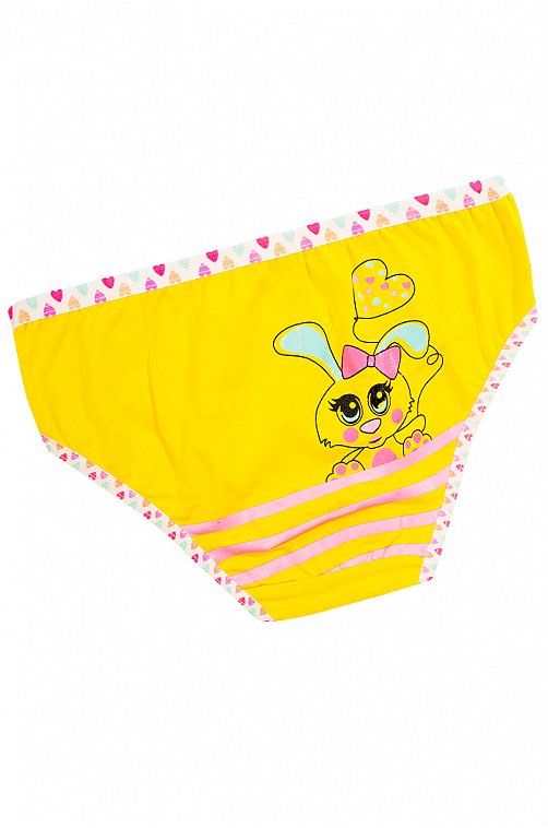 Трусы для девочки Pinolo