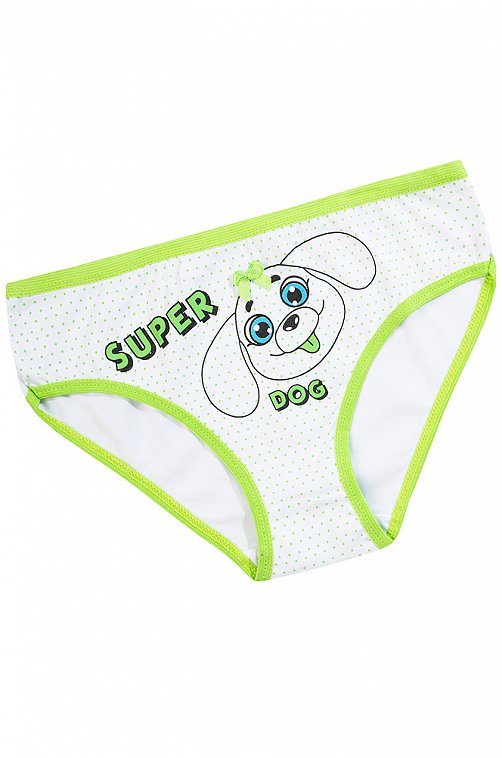 Трусы для девочки Pinolo