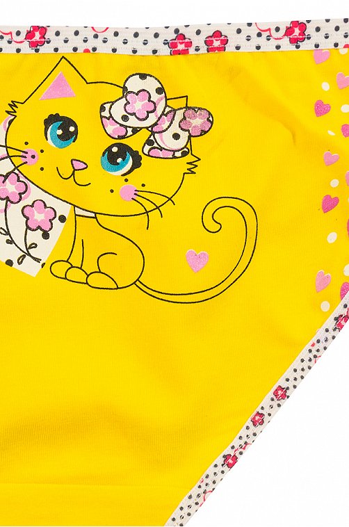 Трусы для девочки Pinolo