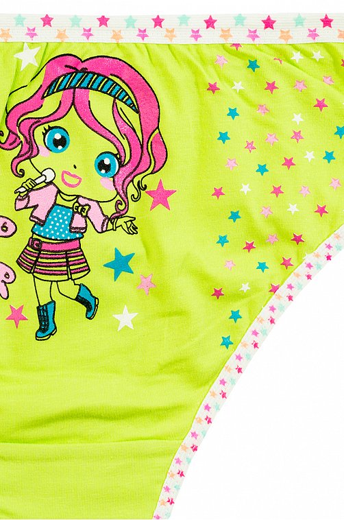 Трусы для девочки Pinolo