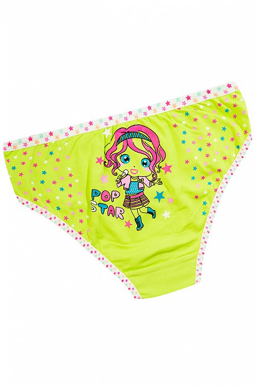 Трусы для девочки Pinolo